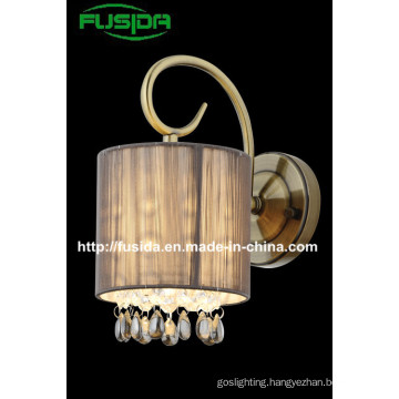 2014 New Design Line Cloth Wall Lamp (8163/1W0